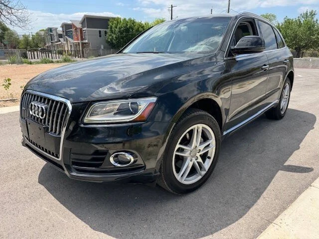 2016 Audi 8R Q5 - Image 3 of 20