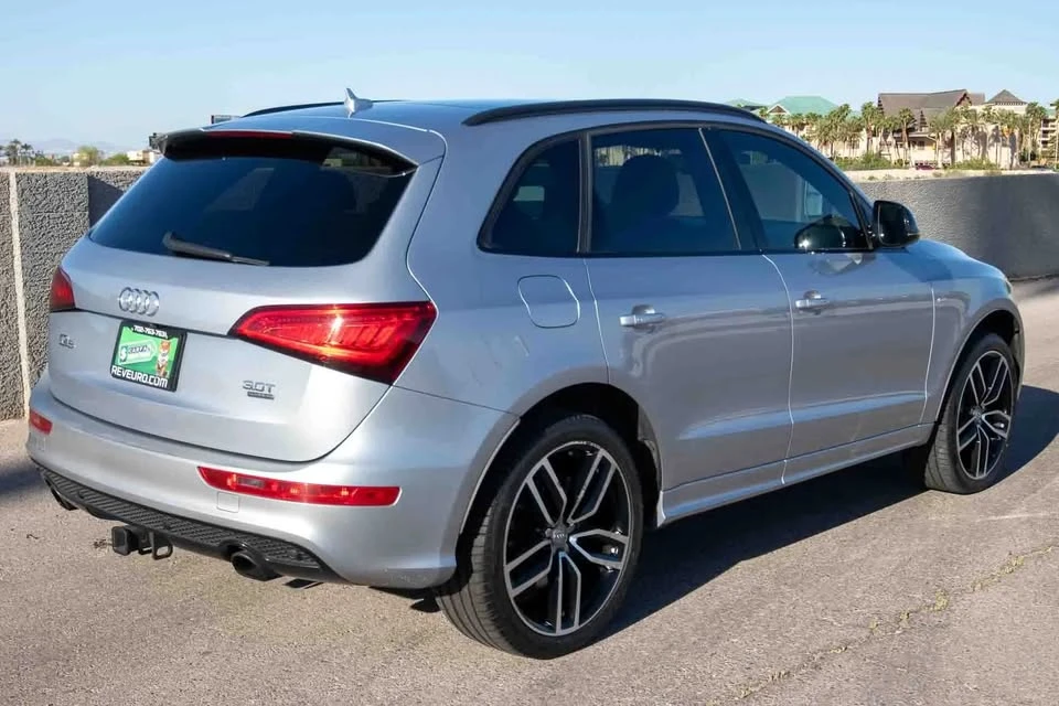 2016 Audi 8R Q5 - Image 5 of 7
