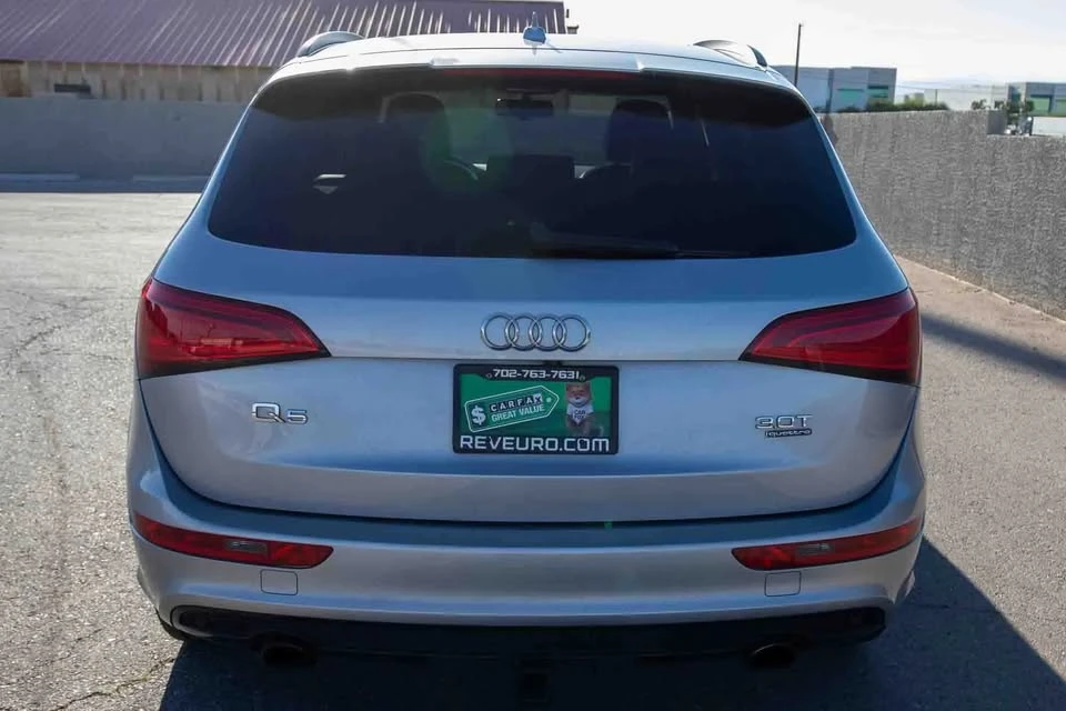 2016 Audi 8R Q5 - Image 4 of 7