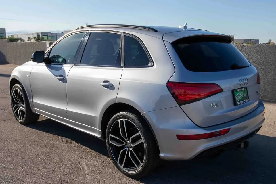 2016 Audi 8R Q5 - Image 3 of 7