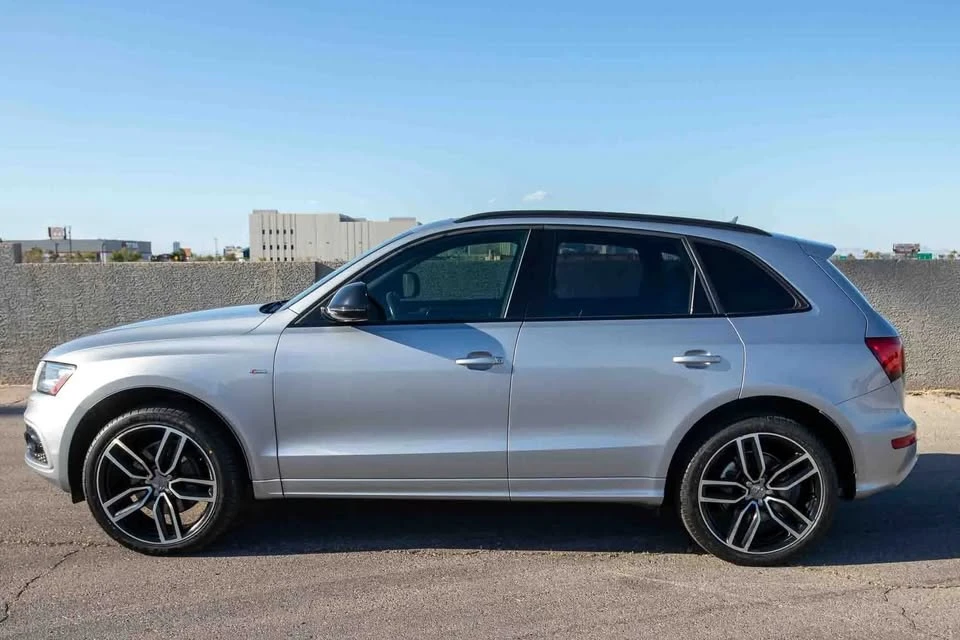 2016 Audi 8R Q5 - Image 2 of 7