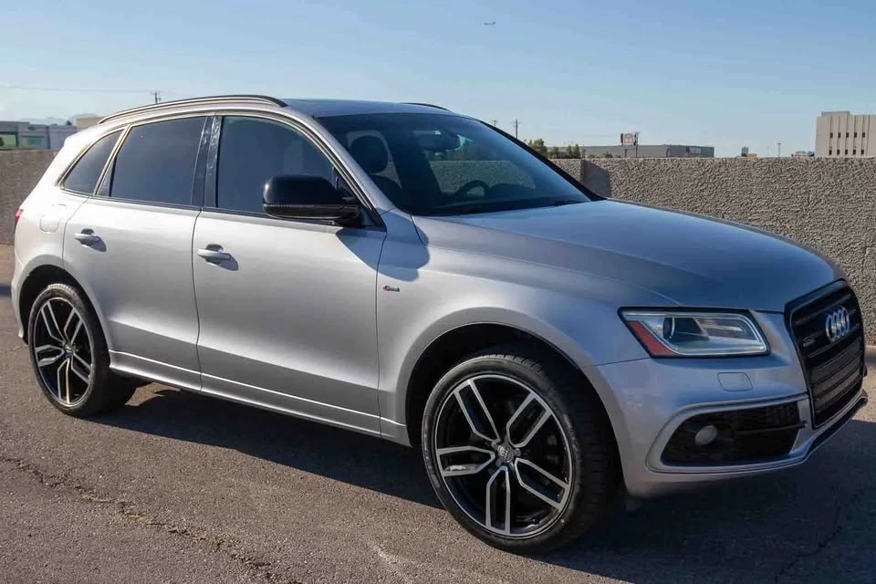 2016 Audi 8R Q5 - Image 7 of 7