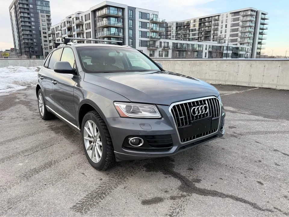 2016 Audi 8R Q5 - Image 4 of 20