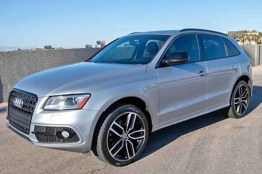 2016 Audi Q5 3.0T Premium Plus