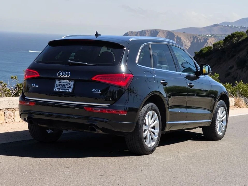 2016 Audi 8R Q5 - Image 7 of 20