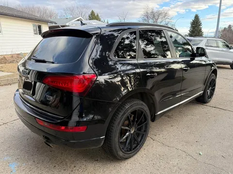 2016 Audi Q5