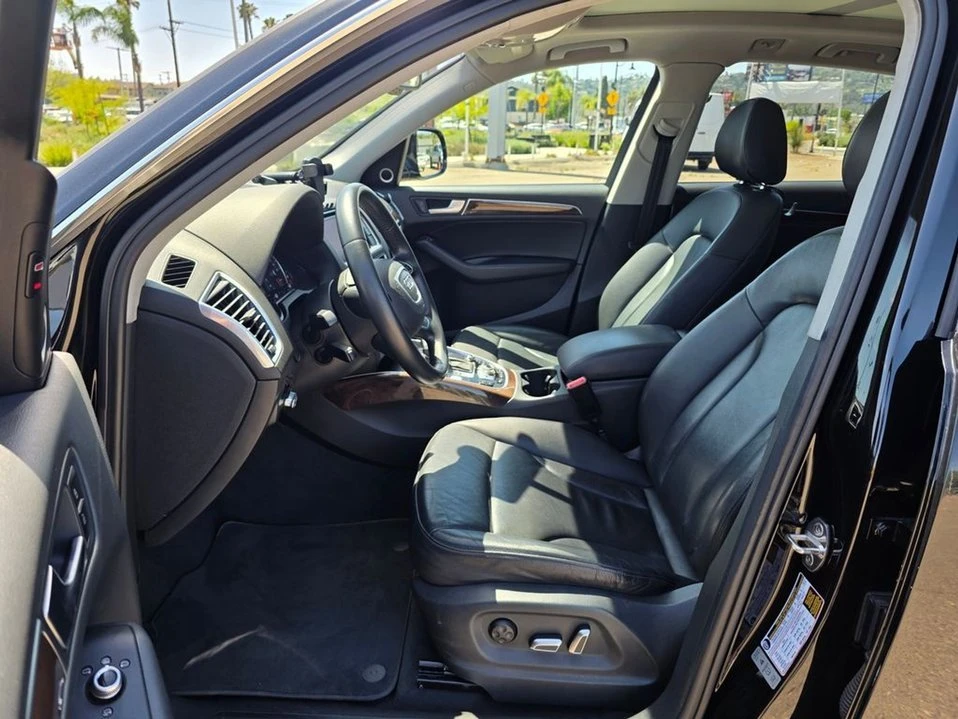2016 Audi 8R Q5 - Image 18 of 20