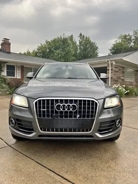 2016 Audi Q5