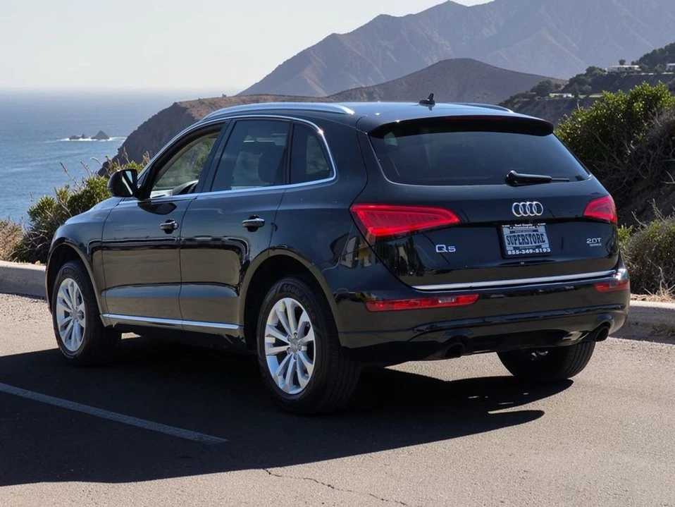 2016 Audi 8R Q5 - Image 5 of 20