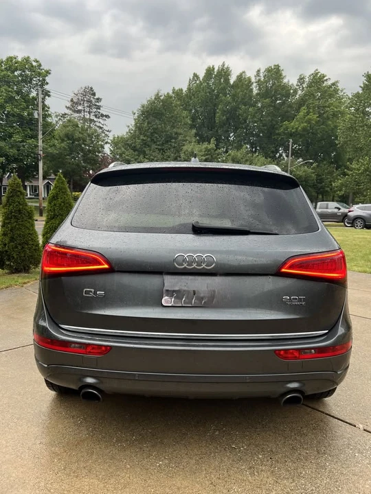 2016 Audi 8R Q5 - Image 2 of 7