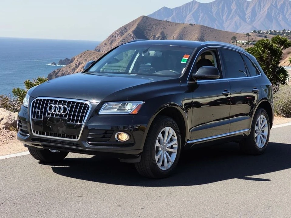 2016 Audi 8R Q5 - Image 3 of 20