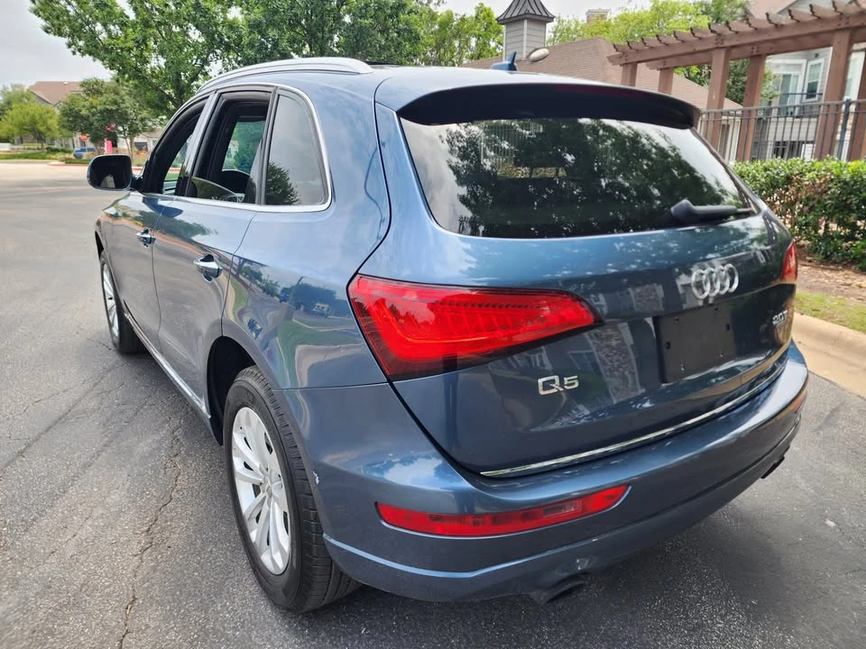 2016 Audi 8R Q5 - Image 5 of 20