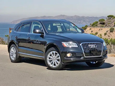 2016 Audi Q5