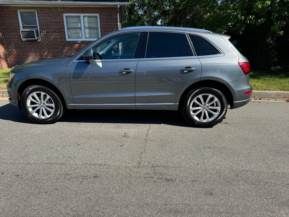 2016 Audi 8R Q5 - Image 2 of 8