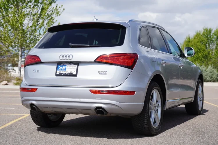 2016 Audi 8R Q5 - Image 3 of 18