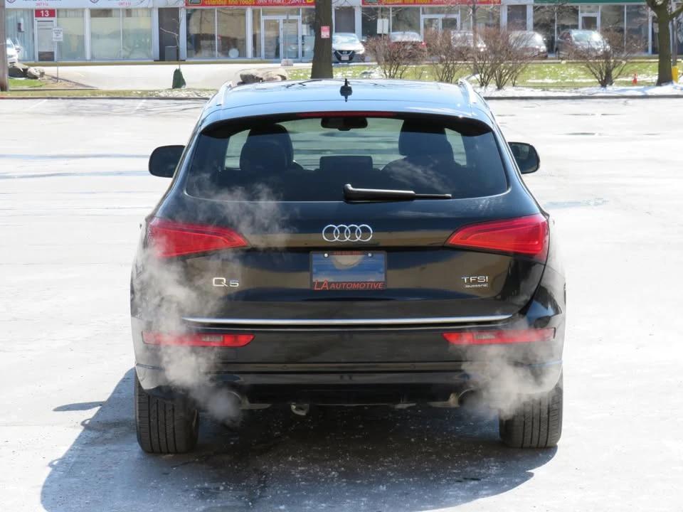 2016 Audi 8R Q5 - Image 6 of 16