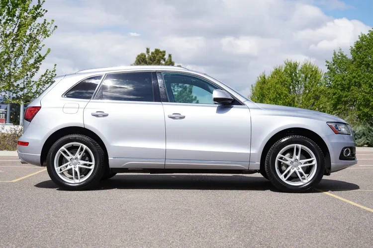 2016 Audi 8R Q5 - Image 2 of 18