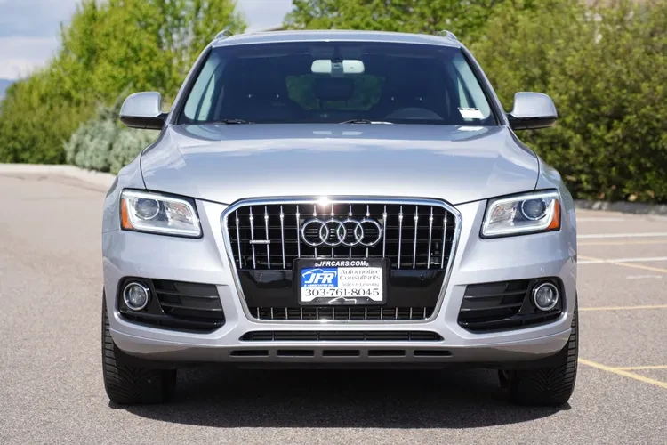 2016 Audi 8R Q5 - Image 7 of 18