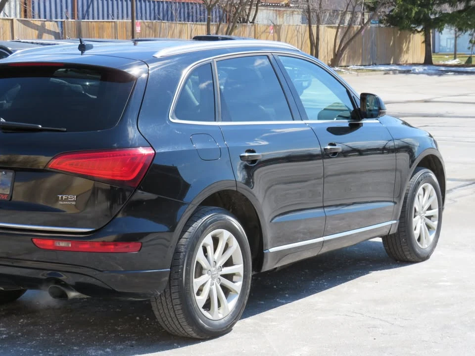 2016 Audi 8R Q5 - Image 5 of 16