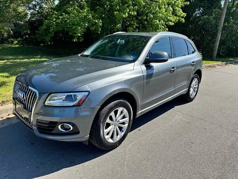 2016 Audi Q5 2.0T