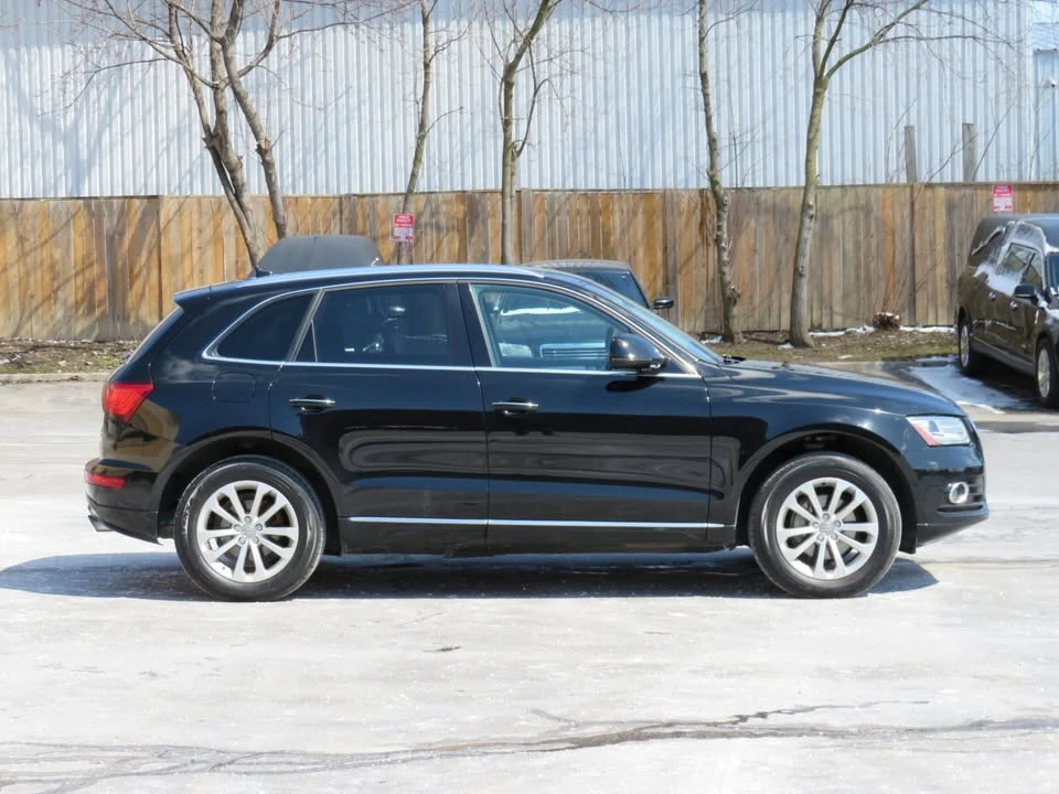2016 Audi 8R Q5 - Image 4 of 16