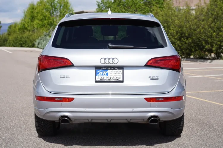 2016 Audi 8R Q5 - Image 4 of 18