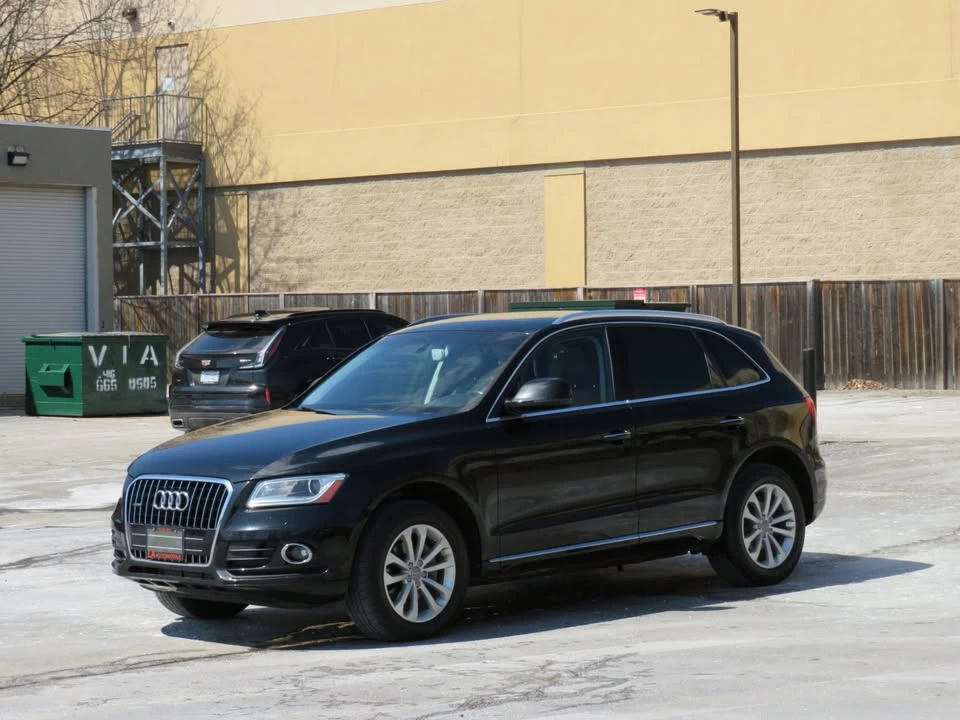 2016 Audi 8R Q5 - Image 8 of 16