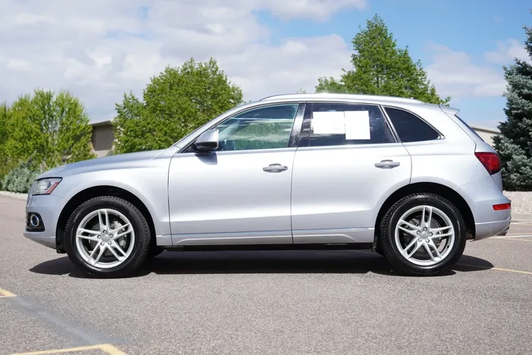 2016 Audi 8R Q5 - Image 6 of 18