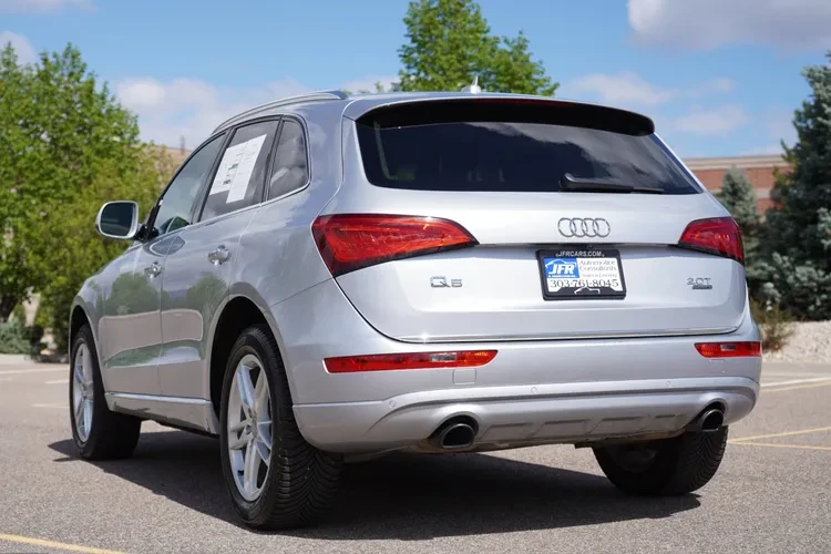 2016 Audi 8R Q5 - Image 5 of 18