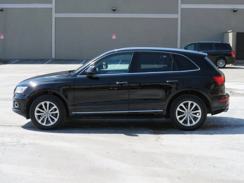 2016 Audi 8R Q5 - Image 9 of 16