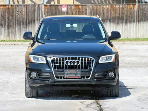 2016 Audi Q5 Progressive