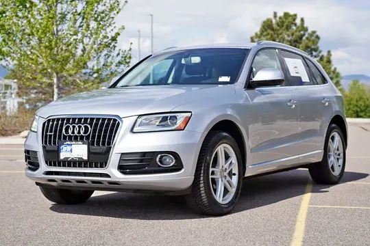 2016 Audi Q5 2.0T Premium
