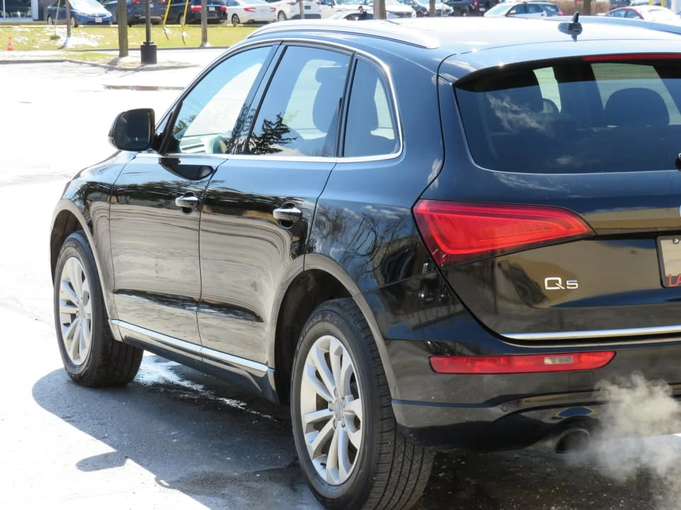 2016 Audi 8R Q5 - Image 7 of 16