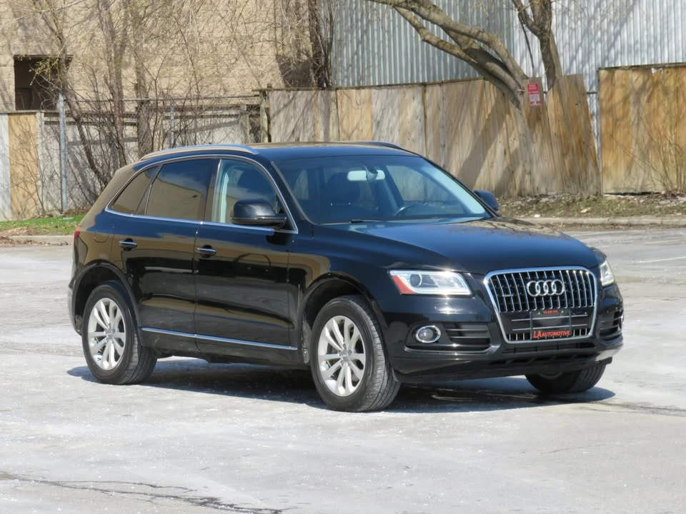 2016 Audi 8R Q5 - Image 2 of 16