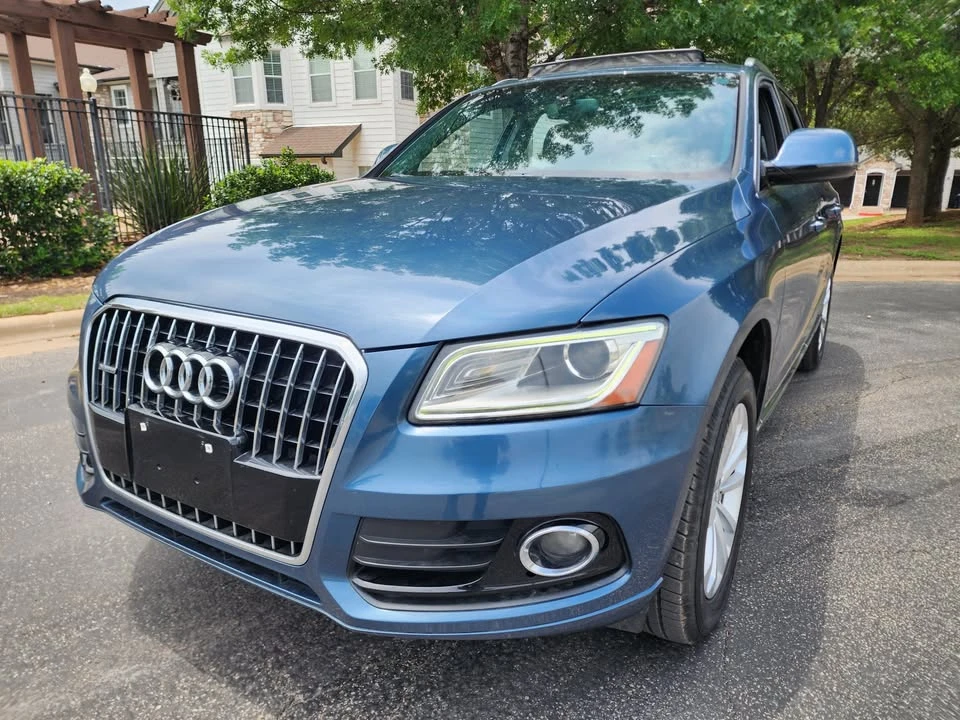 2016 Audi 8R Q5 - Image 3 of 20