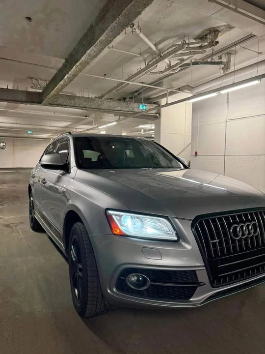 2016 Audi 8R Q5 - Image 5 of 9