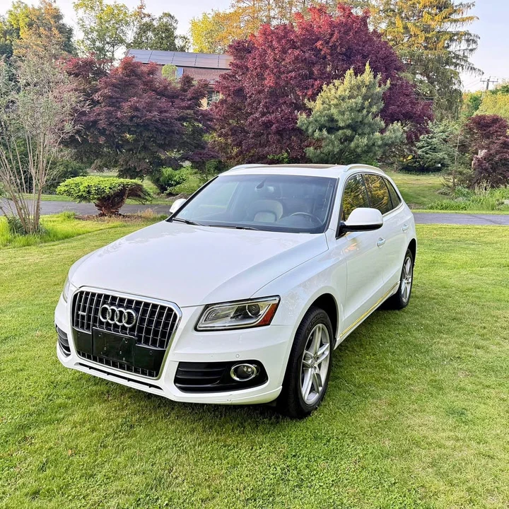 2016 Audi 8R Q5 - Image 2 of 12