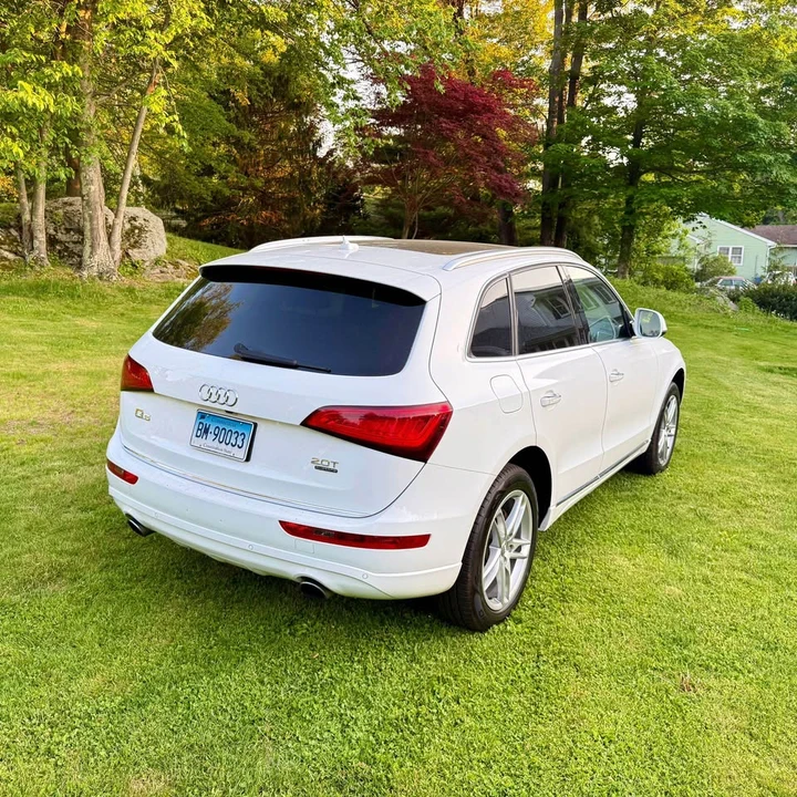 2016 Audi 8R Q5 - Image 6 of 12