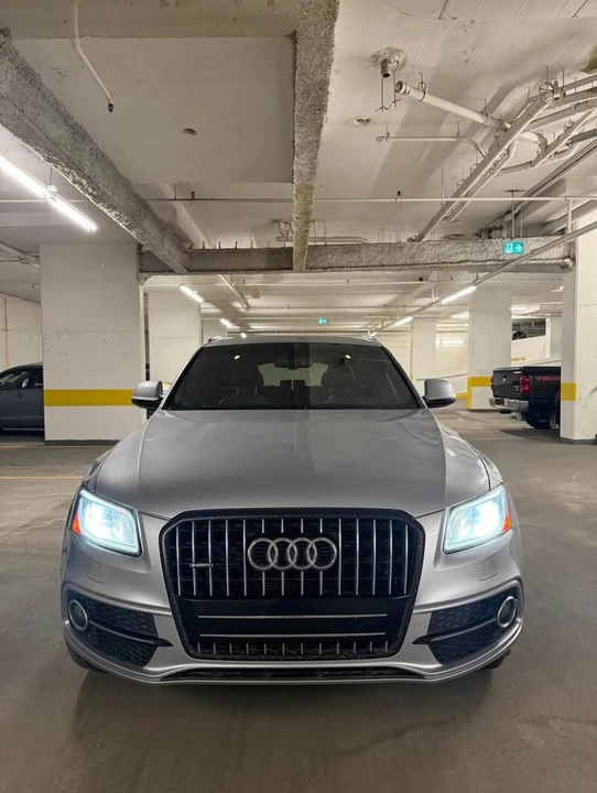 2016 Audi 8R Q5 - Image 6 of 9