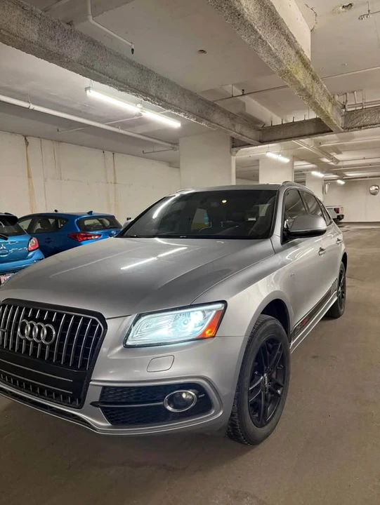 2016 Audi 8R Q5 - Image 4 of 9