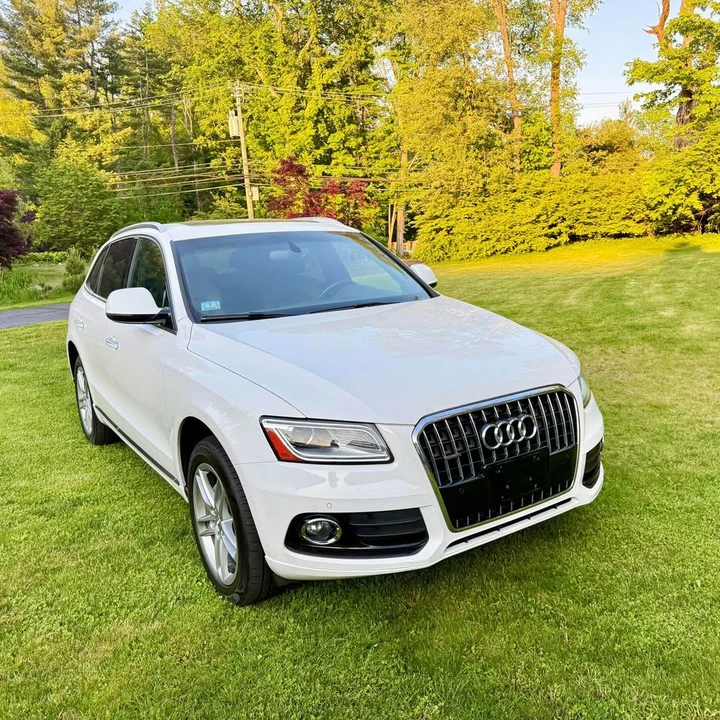 2016 Audi 8R Q5 - Image 4 of 12