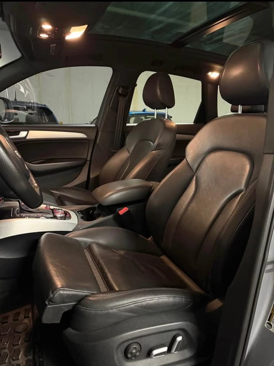 2016 Audi 8R Q5 - Image 8 of 9