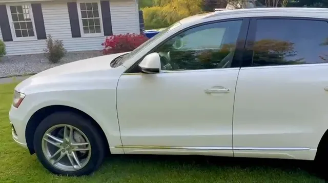 2016 Audi Q5 2.0T Premium Plus