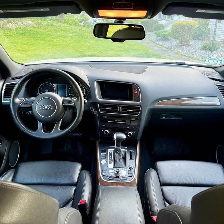 2016 Audi 8R Q5 - Image 8 of 12