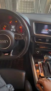 2016 Audi Q5 S-Line