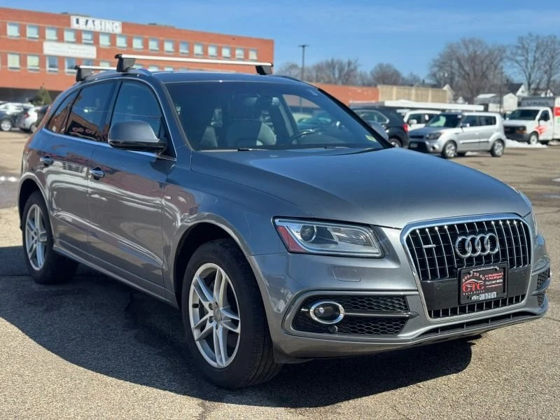 2016 Audi 8R Q5 - Image 2 of 20