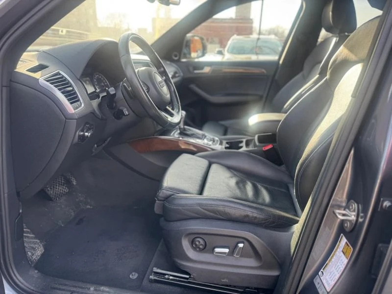 2016 Audi 8R Q5 - Image 15 of 20