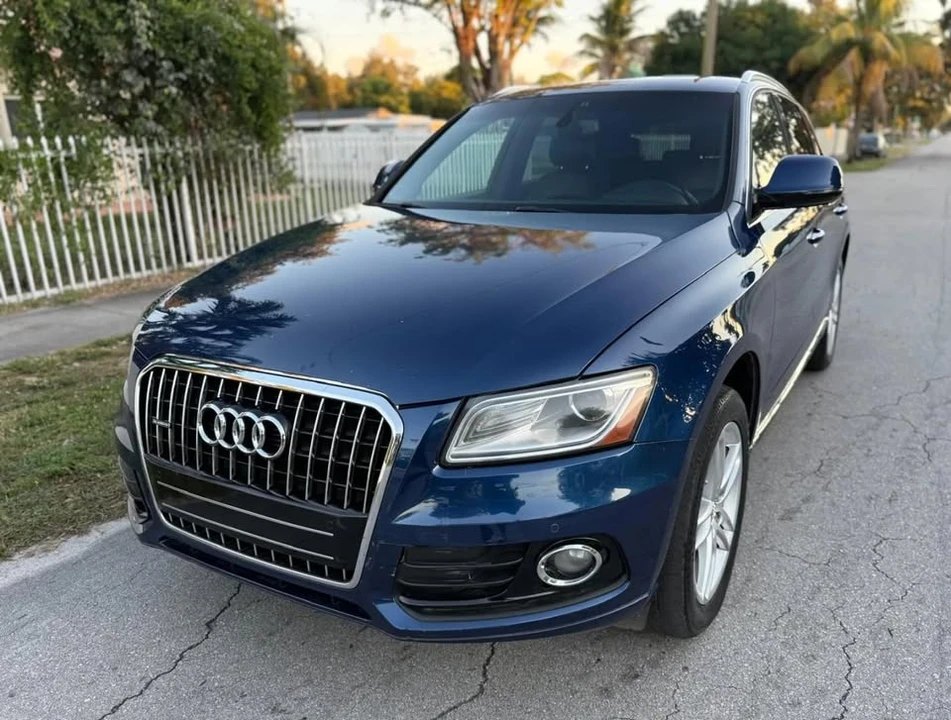 2016 Audi 8R Q5 - Image 7 of 17