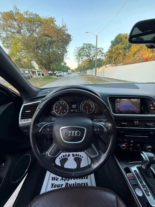 2016 Audi 8R Q5 - Image 13 of 17