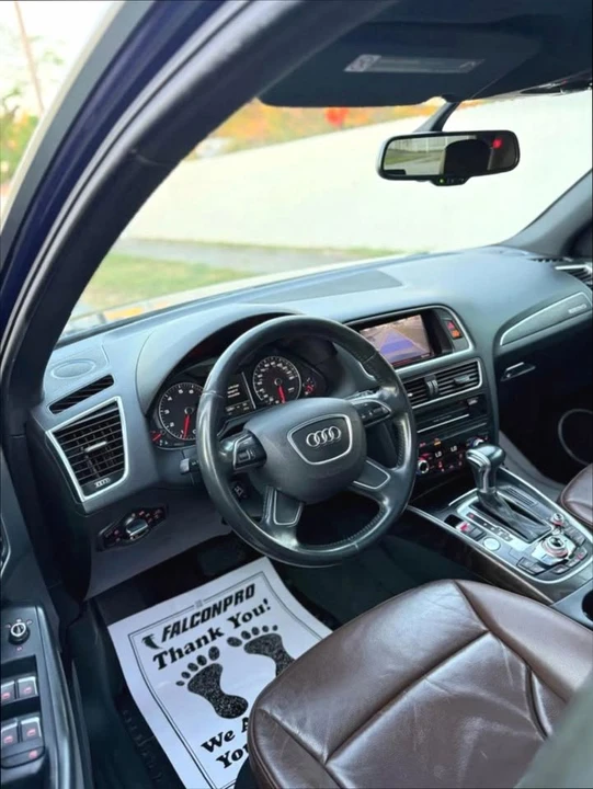 2016 Audi 8R Q5 - Image 14 of 14